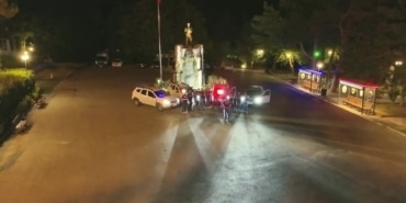 BURSA'DA FETÖ OPERASYONU: 5 ŞÜPHELİ YAKALANDI