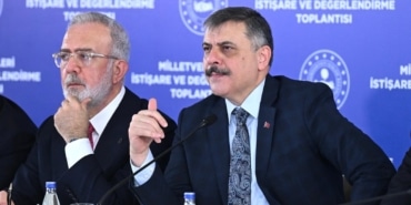BAKAN ÇİFTÇİ: "AHBAP ÇAVUŞ REZALETİ, RESMİ KURUMLARIN GÜVENİLİRLİĞİNİ BİR KEZ DAHA ORTAYA KOYDU"