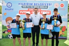 YILDIRIM'DA KARDEŞLİK KAZANDI