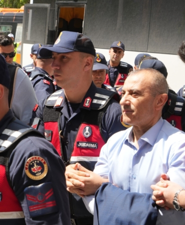 GÜLİSTAN DOKU SORUŞTURMASINDA SICAK GELİŞME DÖNEMİN TUNCELİ VALİSİ TUNCAY SONEL'İN KORUMA POLİSİ ŞÜKRÜ EROĞLU İLE EMEKLİ POLİS MEMURU GÖKHAN ERTOK ERZURUM ADLİYE'SİNE GETİRİLDİ