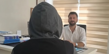 ALO 191'İ ARAYARAK BAĞIMLILIKTAN KURTULDU BAĞIMLILIKLA MÜCADELEDE BİR BAŞARI HİKAYESİ: "BAĞIMLILIK BİR SAĞLIK SORUNUDUR, DOĞRU DESTEKLE AŞILABİLİR"