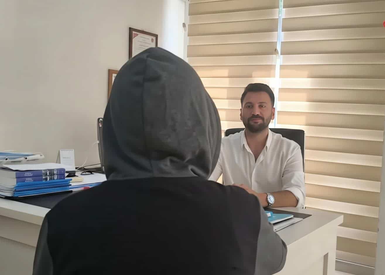 ALO 191'İ ARAYARAK BAĞIMLILIKTAN KURTULDU BAĞIMLILIKLA MÜCADELEDE BİR BAŞARI HİKAYESİ: "BAĞIMLILIK BİR SAĞLIK SORUNUDUR, DOĞRU DESTEKLE AŞILABİLİR"