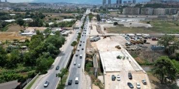 MUDANYA BULVARI'NDA İSTİNAT DUVARI ÇALIŞMASI BAŞLIYOR: TRAFİKTE GEÇİCİ ŞERİT DARALTMASI UYGULANACAK