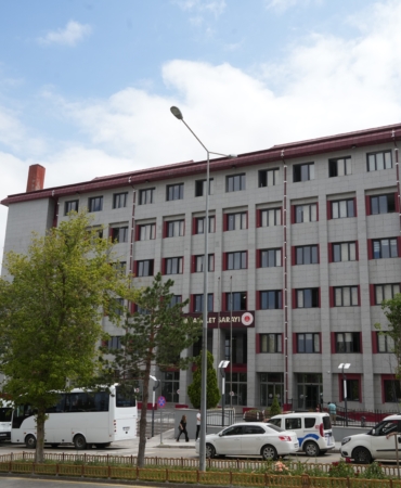 GÜLİSTAN DOKU SORUŞTURMASINDA GÖZALTINA ALINAN 8 ŞÜPHELİ ADLİYEDE