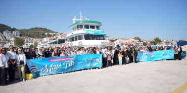 YILDIRIMLI KADINLAR, MAVİ TURLA BULUŞUYOR