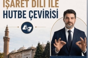 ULUCAMİ'DE DE CUMA HUTBE ÇEVRİSİ BAŞLIYOR