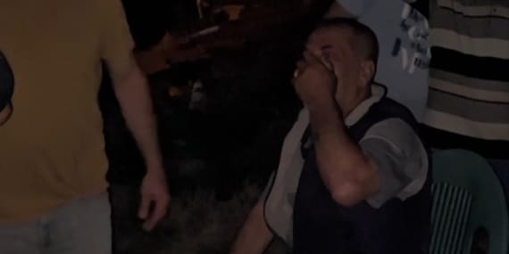 BURSA'DA EV YANGINI: OĞLUNUN ÖLÜM HABERİNİ ALAN BABANIN FERYADI YÜREK DAĞLADI