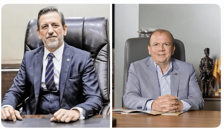 BTSO seçimlerinde geri sayım başladı: İbrahim Burkay mı ve Özer Matlı mı?