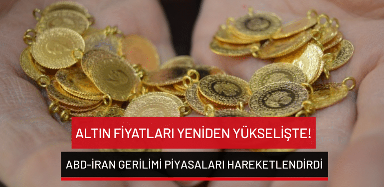 Gram altın 10 Temmuz’da kaç TL oldu? İşte güncel altın fiyatları…