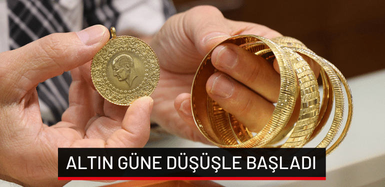 Gram altın 30 Temmuz’da kaç TL? Çeyrek altın, cumhuriyet altını, yarım altın, ons altın…
