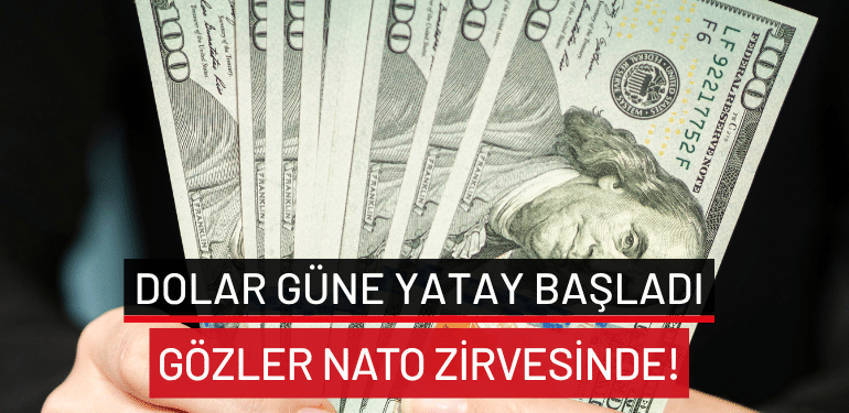 Dolar 7 Temmuz’da kaç TL oldu? Euro kaç TL?
