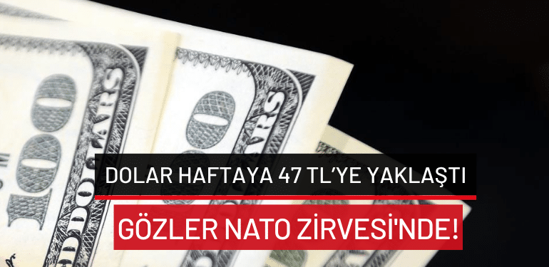 Dolar 6 Temmuz’da kaç TL oldu? Euro kaç TL oldu?