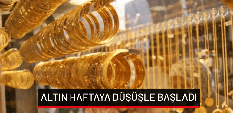 Gram altın 20 Temmuz’da kaç TL? İşte güncel altın fiyatları…