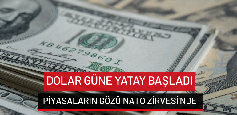 Dolar 8 Temmuz’da kaç TL oldu? Euro kaç TL oldu?