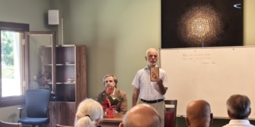 PROF. DR. MUSTAFA KARA'NIN KİTAP SERGİSİNE YOĞUN İLGİ
