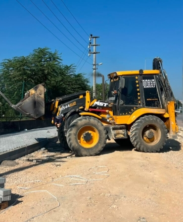 BÜYÜKŞEHİR'DEN LİMAN CADDESİ'NE KAPSAMLI YENİLEME