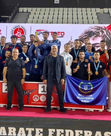 BÜYÜKŞEHİR SPORCULARI MADALYALARI TOPLUYOR