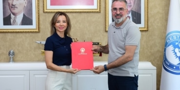 KESTEL BELEDİYESİ İLE BURSA ULUDAĞ ÜNİVERSİTESİ ARASINDA 'İŞLETMEDE MESLEKİ EĞİTİM' PROTOKOLÜ İMZALANDI