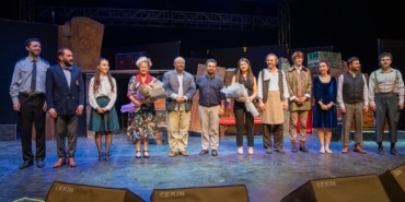 AÇIKHAVA'DA 'CİMRİ'YE ALKIŞ YAĞMURU