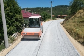 BÜYÜKŞEHİR KELES'TE ULAŞIM KALİTESİNİ ARTIRIYOR