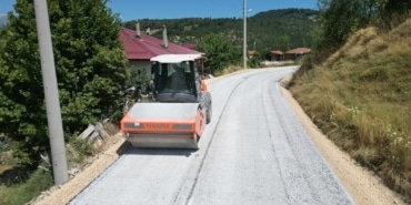 BÜYÜKŞEHİR KELES'TE ULAŞIM KALİTESİNİ ARTIRIYOR
