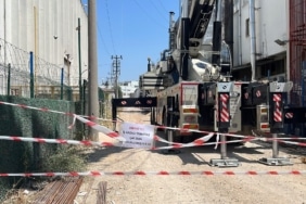YÜKSEK GERİLİM HATTI AKIMINA KAPILAN MÜHENDİS AĞIR YARALANDI