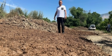 SIFIR KİMYASAL SIFIR MALİYET: BEDAVA HAYVANSAL GÜBREYLE ÜRETİM YAPIYOR BURSA'DA 100 DÖNÜMDE HAYVANSAL GÜBREYLE NEKTARİN VE ARMUT ÜRETİYOR