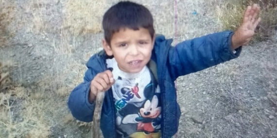 DÖRT YAŞINDAKİ OĞLUNUN KATİLİ İLE 3 GÜN SONRA NİKÂH MASASINA OTURDU KÜÇÜK ÇOCUĞUN ÖLÜMÜNDEKİ DÜĞÜMÜ JASAT ÇÖZDÜ