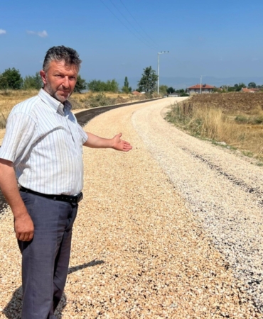 BÜYÜKŞEHİR'DEN İNEGÖL'E ULAŞIM HAMLESİ