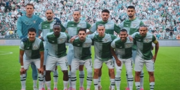 BURSASPOR'DA 2026-2027 SEZONU FORMA NUMARALARI AÇIKLANDI