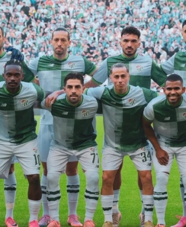 BURSASPOR'DA 2026-2027 SEZONU FORMA NUMARALARI AÇIKLANDI