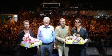 GÜRSU'DA 28. ARMUT FESTİVALİ COŞKUYLA SONA ERDİ
