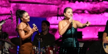 ULUSLARARASI BURSA FESTİVALİ'NDE TARİH VE MÜZİK BULUŞTU