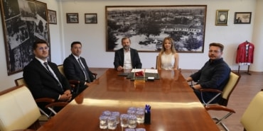 ÜNİVERSİTELİ GENÇLERE GÜRSU'DA MESLEKİ DENEYİM FIRSATI