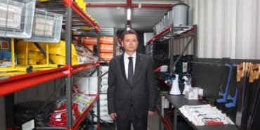 OSMANGAZİ'DE AFETLERE KARŞI TEKNOLOJİK SEFERBERLİK
