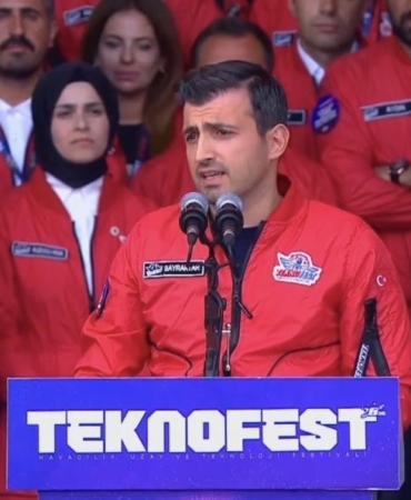 VERGİ REKORTMENLERİ AÇIKLANDI: İLK SIRADA SELÇUK BAYRAKTAR VAR