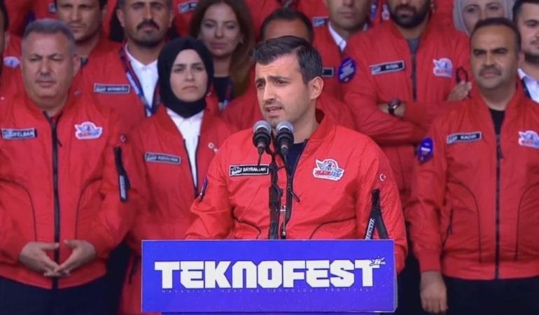 VERGİ REKORTMENLERİ AÇIKLANDI: İLK SIRADA SELÇUK BAYRAKTAR VAR