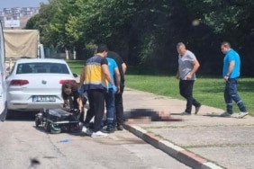 BURSA'DA BİR ESNAF SOKAKTA BAŞINDAN VURULMUŞ HALDE BULUNDU