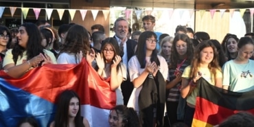 GELECEĞİN YILDIZLARI ULUDAĞ'DA BULUŞTU