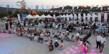 BURSA'NIN FETHİNİN 700'ÜNCÜ YILI HARMANCIK'TA COŞKUYLA KUTLANDI