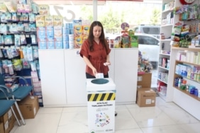 OSMANGAZİ'DE İLAÇ ATIKLARINA GÜVENLİ ÇÖZÜM