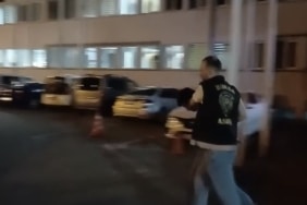 SAHTE BANKACI ORMANA KAÇTI, POLİS ORMANDA YAKALADI