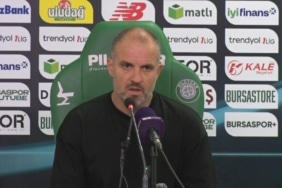 MUSTAFA ER: "İLK YARIDAN MEMNUNUM, İKİNCİ YARI BİZE YAKIŞMADI"