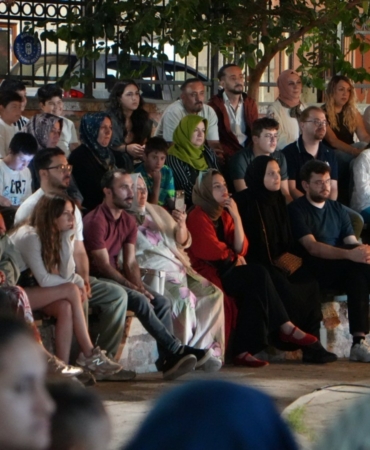 BURSA'DA İKİNCİ ZAMAN ANLATISI