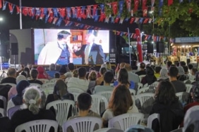 KÜLTÜRPARK'TA 'YEŞİLÇAM SİNEMA AKŞAMLARI' BAŞLADI