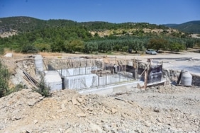 BURSA BÜYÜKŞEHİR'DEN İÇME SUYU ARZINA GÜVENCE