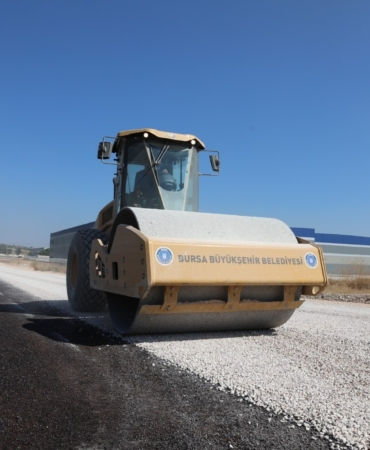 BÜYÜKŞEHİR'DEN NİLÜFER'DE ULAŞIMA YENİ NEFES