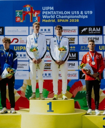 BÜYÜKŞEHİR SPORCUSU DÜNYA ÜÇÜNCÜSÜ OLDU