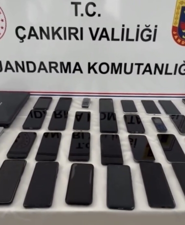 ÇANKIRI MERKEZLİ 19 İLDE YASA DIŞI BAHİS OPERASYONU: 31 KİŞİ TUTUKLANDI