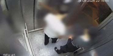 ÇOCUKLARIN NEDEN ASANSÖRDE KALDIKLARI ORTAYA ÇIKTI ARIZA SANILIYORDU, GERÇEK GÜVENLİK KAMERASINDA ORTAYA ÇIKTI